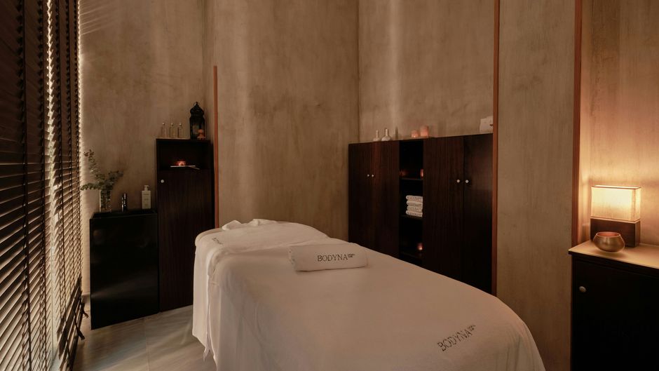 Hospes Palacio del Bailio Spa