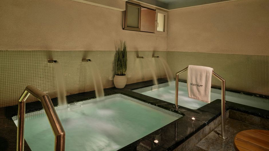 Hospes Palacio del Bailio Spa