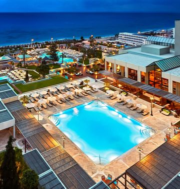 Sheraton Rhodes Resort