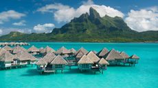 The St Regis Bora Bora Resort