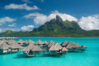 The St Regis Bora Bora Resort