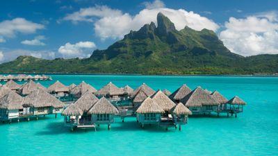 The St Regis Bora Bora Resort