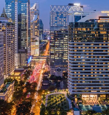 The Athenee Hotel, a Luxury Collection
