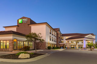 Holiday Inn Express SLC Airport East