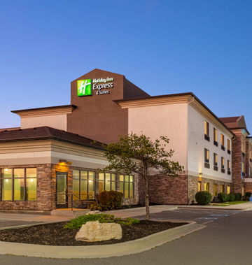 Holiday Inn Express SLC Airport East
