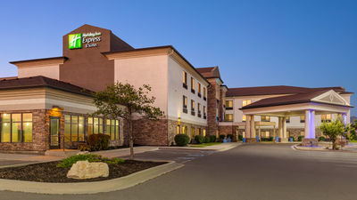 Holiday Inn Express SLC Airport East