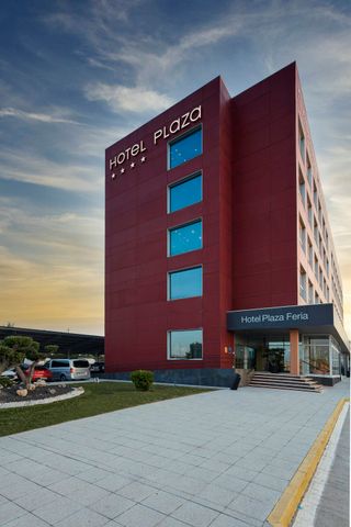 Sercotel Plaza Feria Hotel