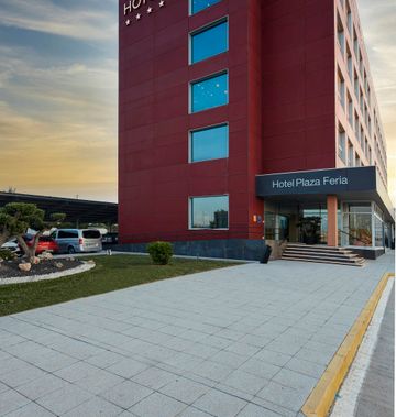 Sercotel Plaza Feria Hotel