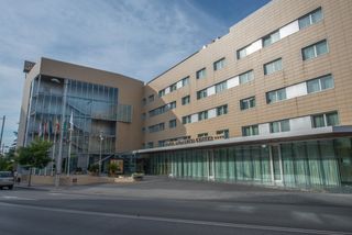 Hotel Andalucia Center