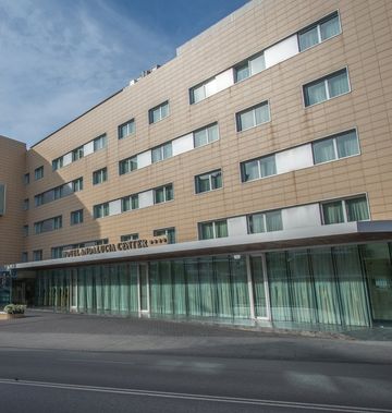 Hotel Andalucia Center