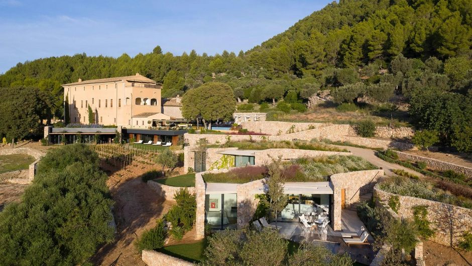 Son Brull Hotel & Spa Exterior