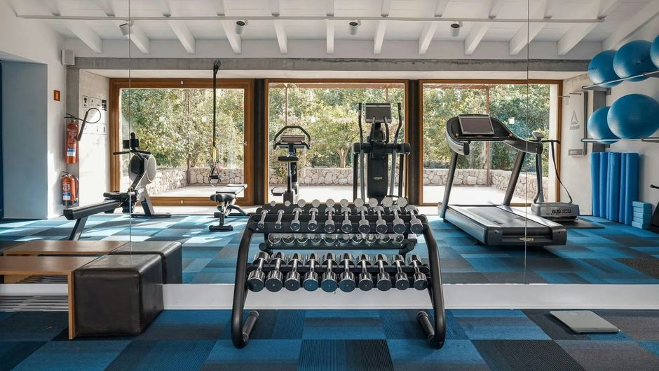 Son Brull Hotel & Spa Health Club