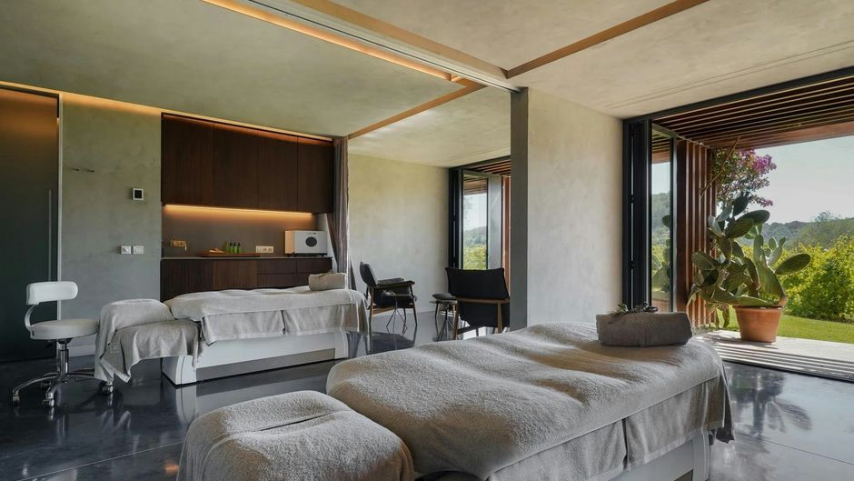 Son Brull Hotel & Spa Room