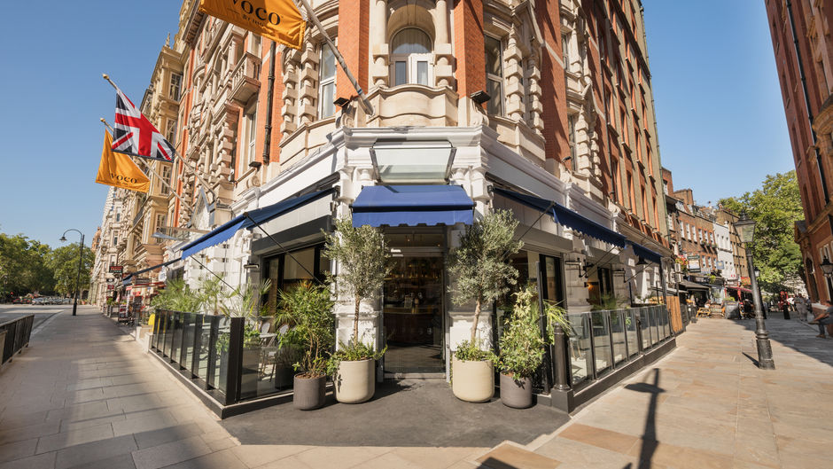 Voco London Bloomsbury Other