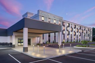 Fairfield Inn & Suites East Hartford