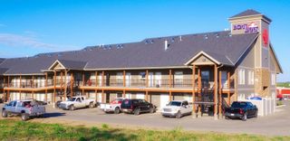 BCMInns Lac La Biche