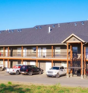 BCMInns Lac La Biche