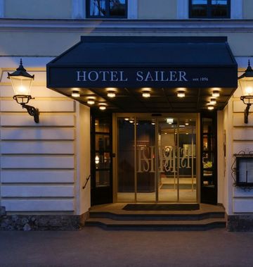 Hotel Sailer