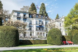 Hotel Beau Sejour Lucerne