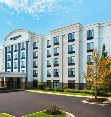 SpringHill Suites Pittsburgh Mills