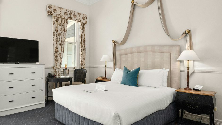 Convent Hunter Valley Luxury Boutique Room