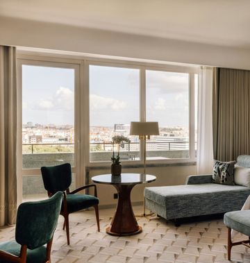 Four Seasons Hotel Ritz Lisbon
