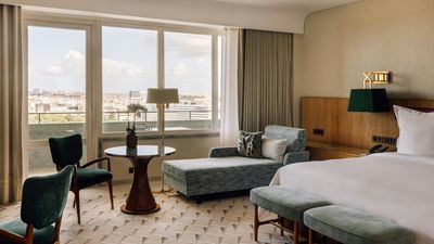 Four Seasons Hotel Ritz Lisbon