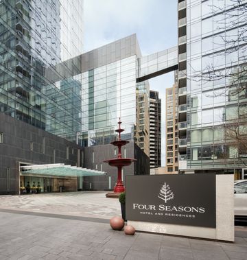 Four Seasons Hotel Toronto