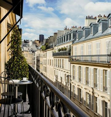 Pavillon Faubourg St G