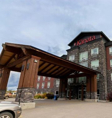 The Kanata Inns by BCMInns Whitecourt