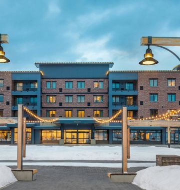 Residence Inn Big Sky/The Wilson Hotel