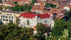 Stikliai Hotel