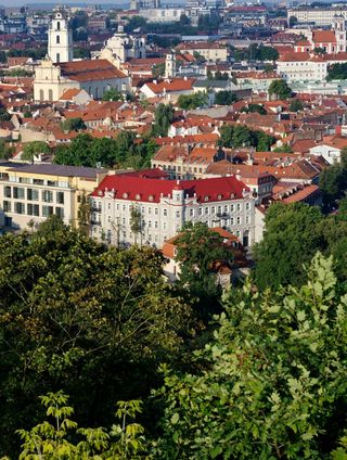 Stikliai Hotel