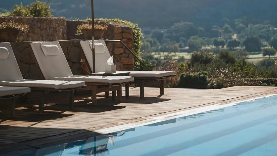 Son Brull Hotel & Spa Pool