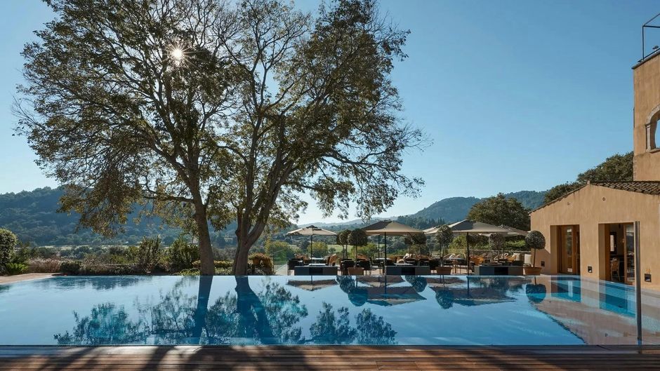 Son Brull Hotel & Spa Pool