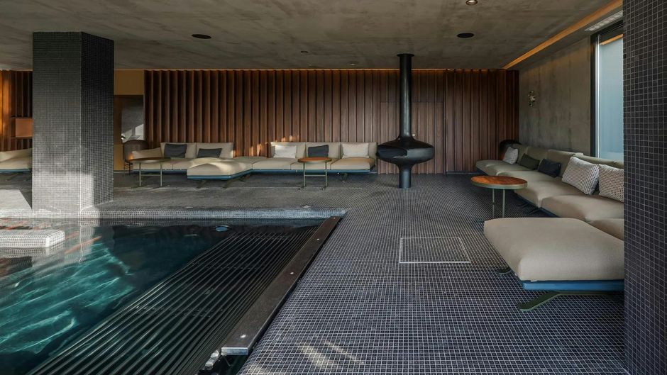 Son Brull Hotel & Spa Pool