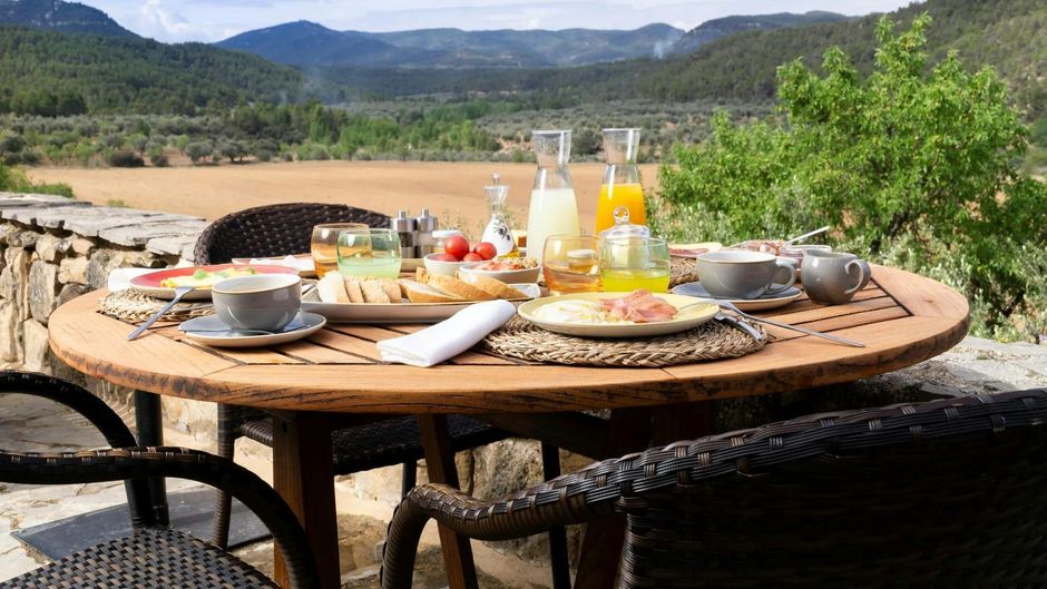 La Torre del Visco Restaurant
