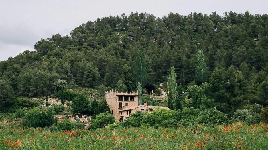La Torre del Visco Exterior