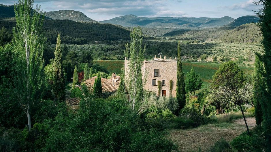 La Torre del Visco Exterior