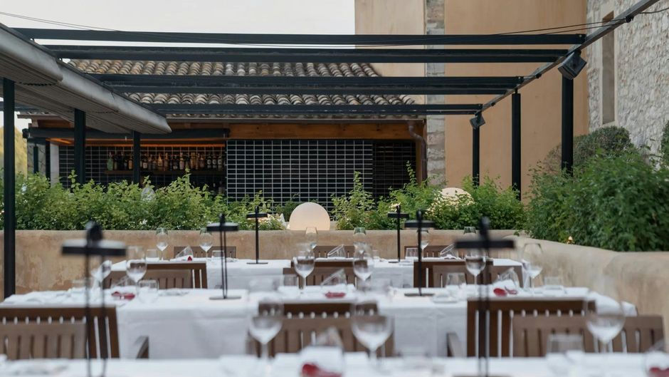 Son Brull Hotel & Spa Restaurant