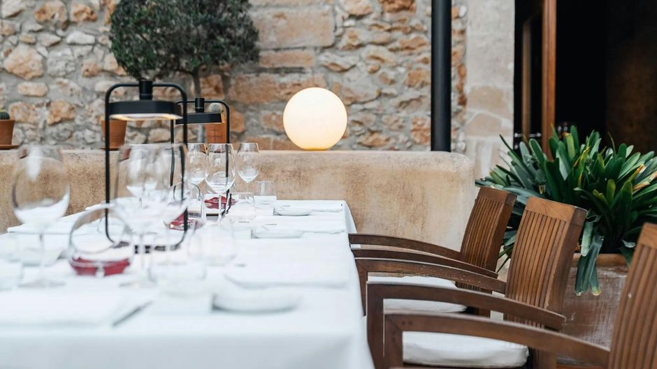 Son Brull Hotel & Spa Restaurant