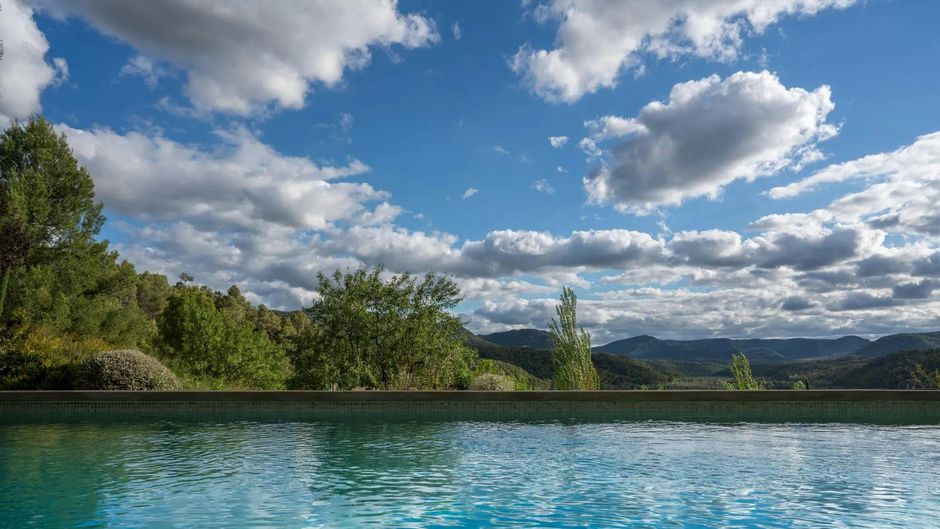 La Torre del Visco Pool