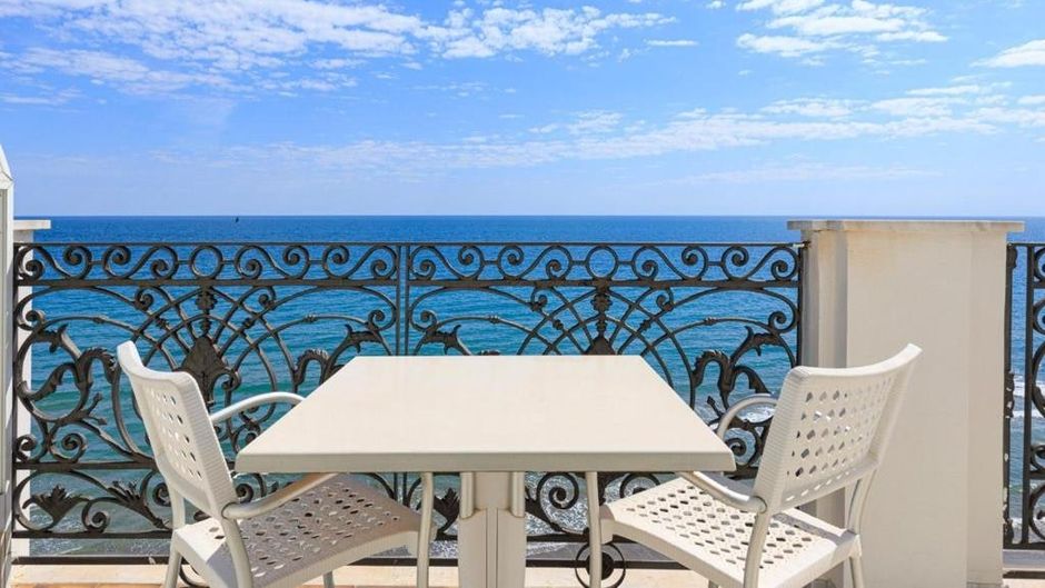 Mediterranee Grand  Hotel Exterior