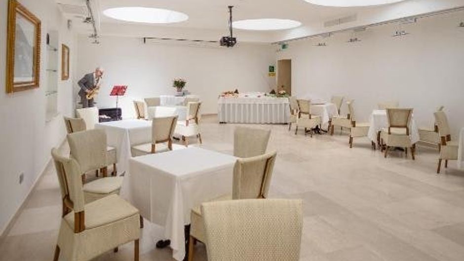 Mediterranee Grand  Hotel Exterior