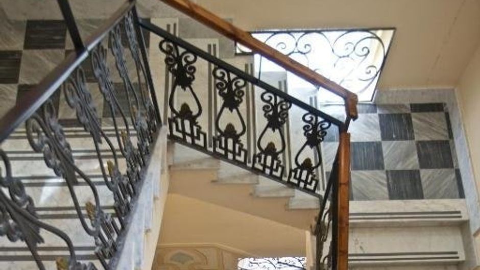 Mediterranee Grand  Hotel Exterior