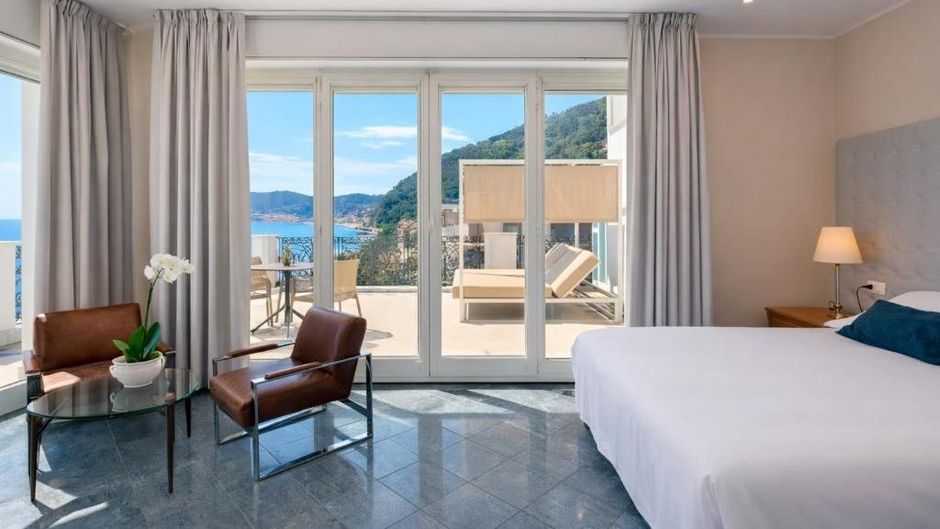 Mediterranee Grand  Hotel Exterior