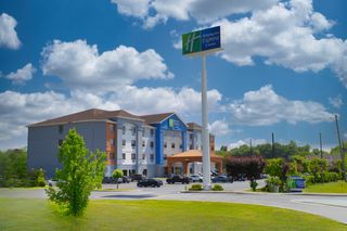 Holiday Inn Express/Stes University Area