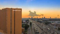 Crowne Plaza Houston Med Center/Galleria
