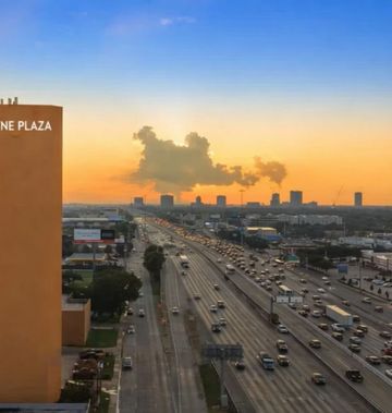 Crowne Plaza Houston Med Center/Galleria