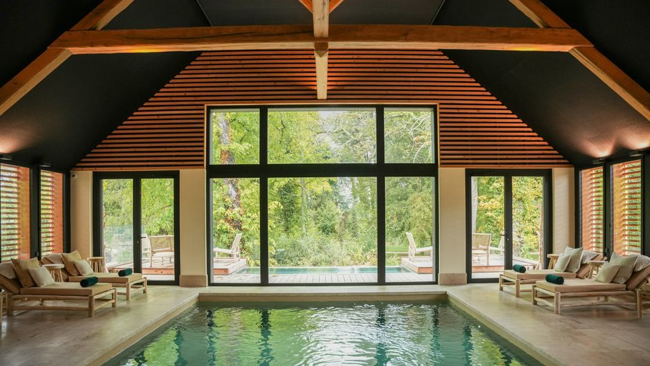 Hostellerie de Levernois Spa